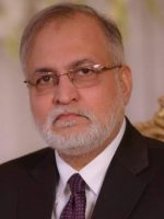 Dr Azmat Iqbal